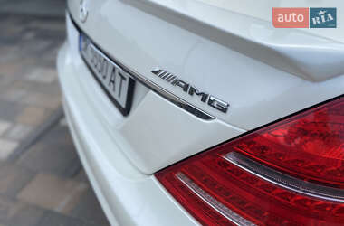 Седан Mercedes-Benz S-Class 2010 в 