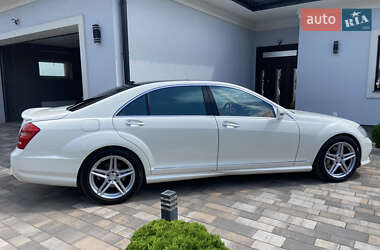 Седан Mercedes-Benz S-Class 2010 в 