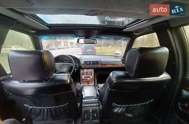 Седан Mercedes-Benz S-Class 1992 в 