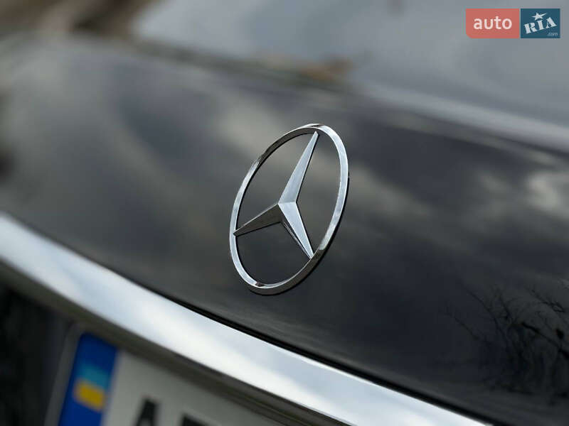 Седан Mercedes-Benz S-Class 2020 в Кривому Розі