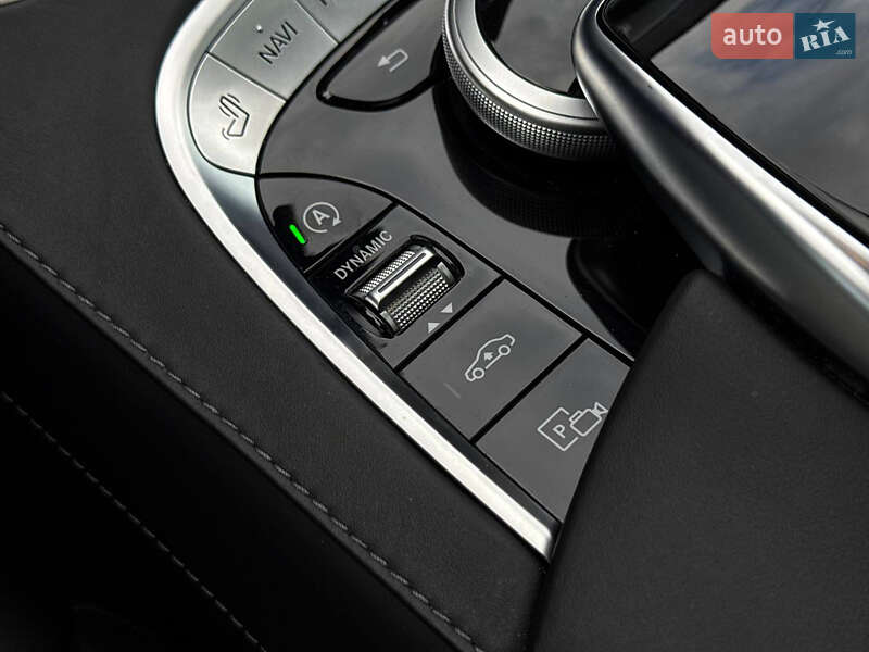 Седан Mercedes-Benz S-Class 2020 в Кривому Розі