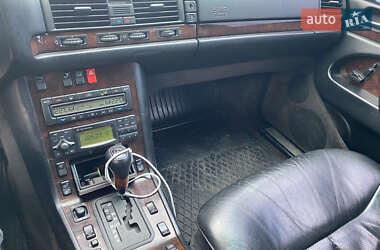 Седан Mercedes-Benz S-Class 1998 в 