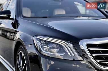 Седан Mercedes-Benz S-Class 2017 в 