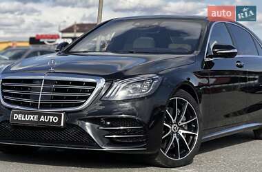 Седан Mercedes-Benz S-Class 2017 в 