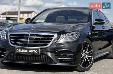 Седан Mercedes-Benz S-Class 2017 в 
