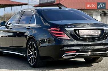 Седан Mercedes-Benz S-Class 2017 в 