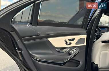 Седан Mercedes-Benz S-Class 2017 в 