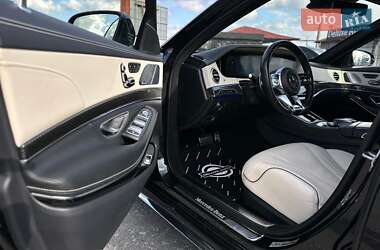 Седан Mercedes-Benz S-Class 2017 в 