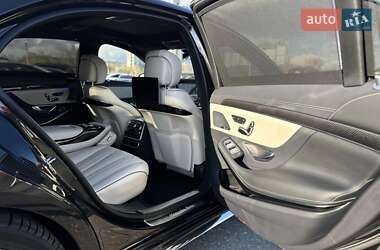 Седан Mercedes-Benz S-Class 2017 в 