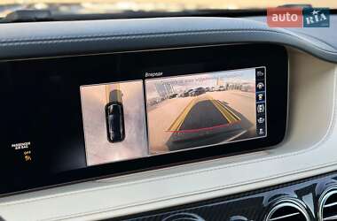 Седан Mercedes-Benz S-Class 2017 в 