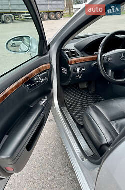 Седан Mercedes-Benz S-Class 2007 в 