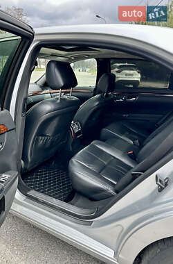 Седан Mercedes-Benz S-Class 2007 в 