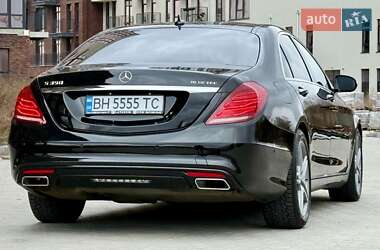 Седан Mercedes-Benz S-Class 2014 в 