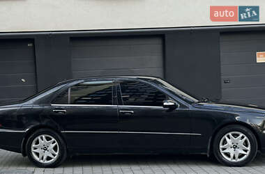 Седан Mercedes-Benz S-Class 2005 в 