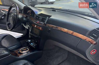 Седан Mercedes-Benz S-Class 2005 в 