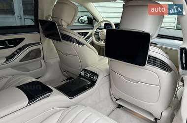 Седан Mercedes-Benz S-Class 2023 в 