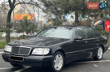 Седан Mercedes-Benz S-Class 1997 в 