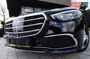Седан Mercedes-Benz S-Class 2021 в 