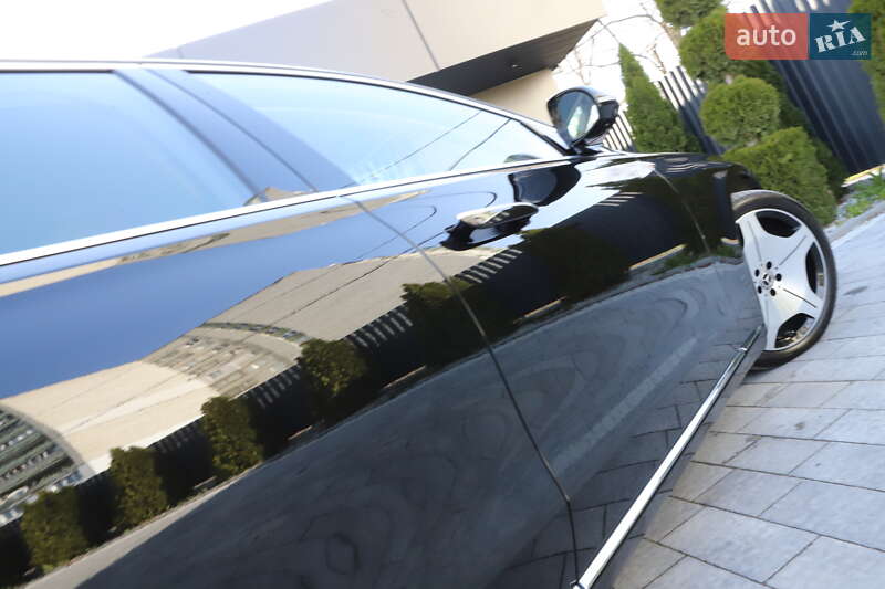 Седан Mercedes-Benz S-Class 2021 в Дрогобичі