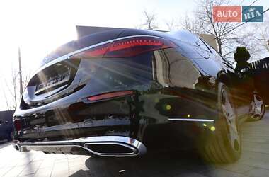 Седан Mercedes-Benz S-Class 2021 в 