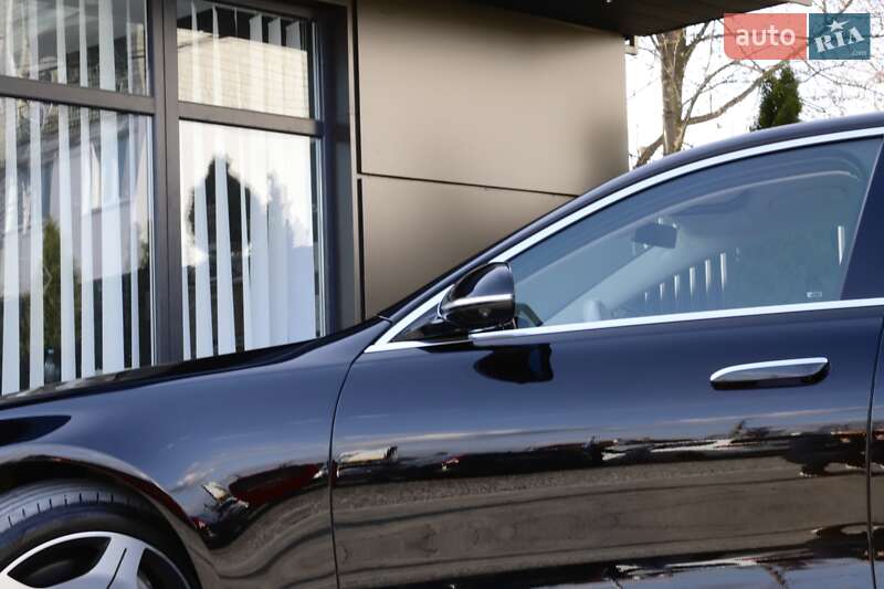 Седан Mercedes-Benz S-Class 2021 в Дрогобичі