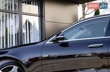 Седан Mercedes-Benz S-Class 2021 в 