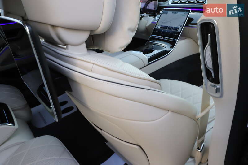 Седан Mercedes-Benz S-Class 2021 в Дрогобичі