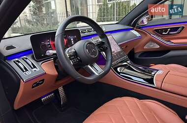 Седан Mercedes-Benz S-Class 2021 в 