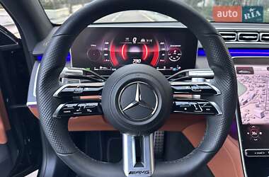 Седан Mercedes-Benz S-Class 2021 в 