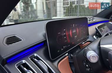 Седан Mercedes-Benz S-Class 2021 в 