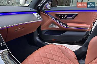 Седан Mercedes-Benz S-Class 2021 в 