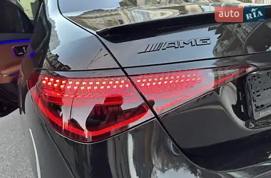 Mercedes-Benz S-Class 2021