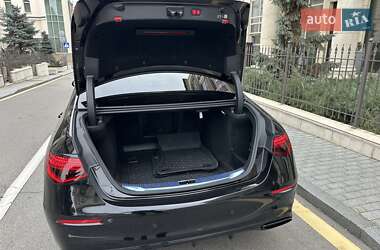 Седан Mercedes-Benz S-Class 2021 в 