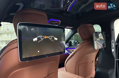Седан Mercedes-Benz S-Class 2021 в 