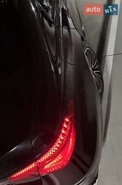 Седан Mercedes-Benz S-Class 2021 в 