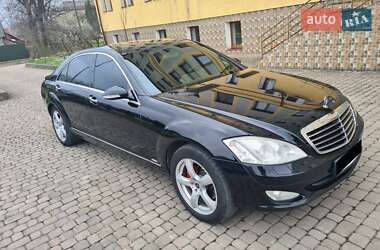 Седан Mercedes-Benz S-Class 2006 в 