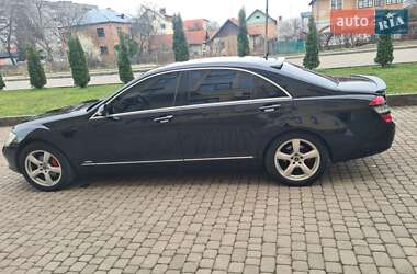 Седан Mercedes-Benz S-Class 2006 в 