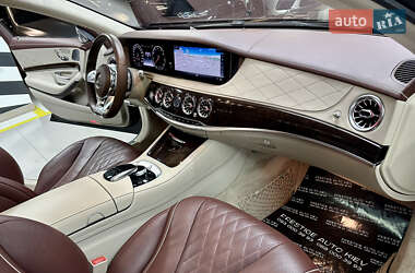 Седан Mercedes-Benz S-Class 2017 в 
