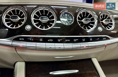 Седан Mercedes-Benz S-Class 2017 в 