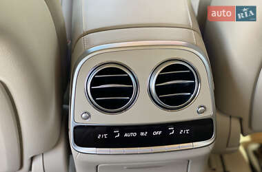 Седан Mercedes-Benz S-Class 2019 в 