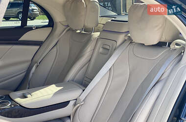 Седан Mercedes-Benz S-Class 2019 в 