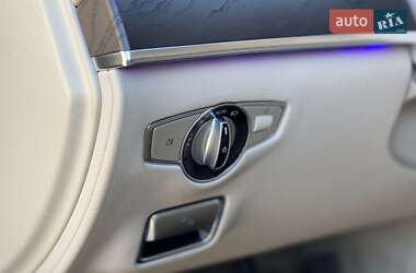 Седан Mercedes-Benz S-Class 2019 в 
