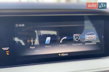 Седан Mercedes-Benz S-Class 2019 в 