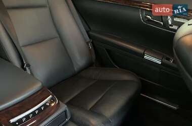 Седан Mercedes-Benz S-Class 2010 в 
