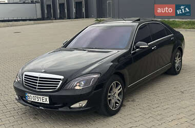 Седан Mercedes-Benz S-Class 2007 в 