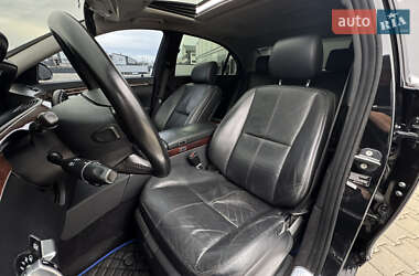 Седан Mercedes-Benz S-Class 2007 в 