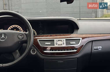 Седан Mercedes-Benz S-Class 2007 в 