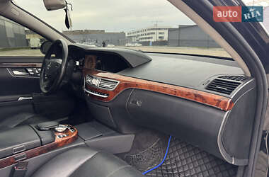 Седан Mercedes-Benz S-Class 2007 в 