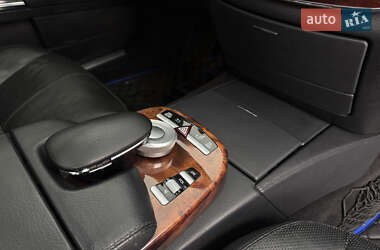 Седан Mercedes-Benz S-Class 2007 в 