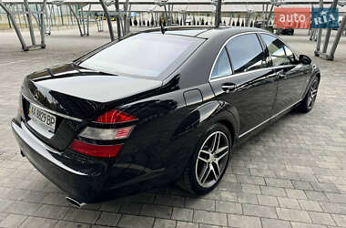Седан Mercedes-Benz S-Class 2007 в 